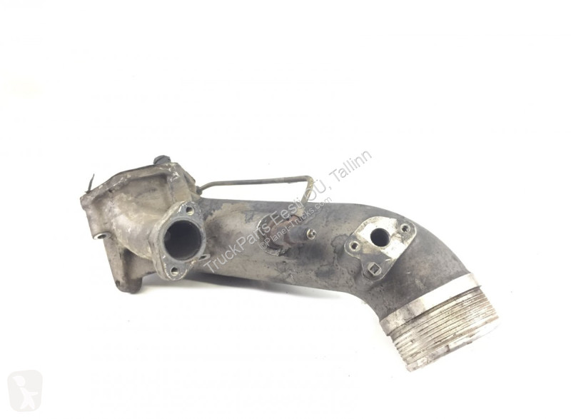Reservdelar lastbilar MAN TGX (01.07-)