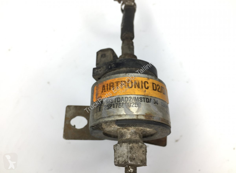 MAN 2-series (01.88-12.98) truck part