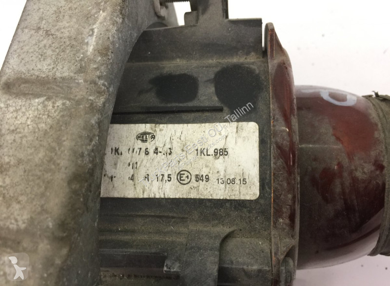 قطع غيار الآليات الثقيلة Bova Futura FHD13...