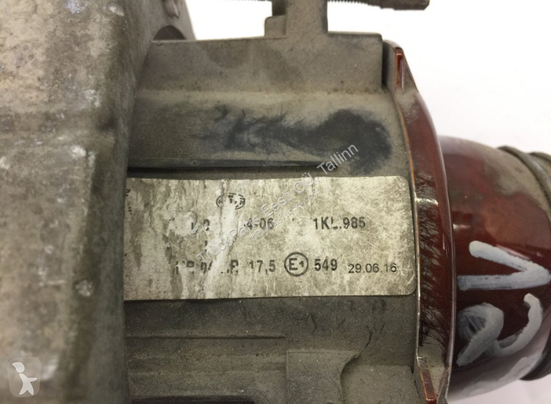 Ricambio per autocarri Bova Futura FHD13 Magnum...