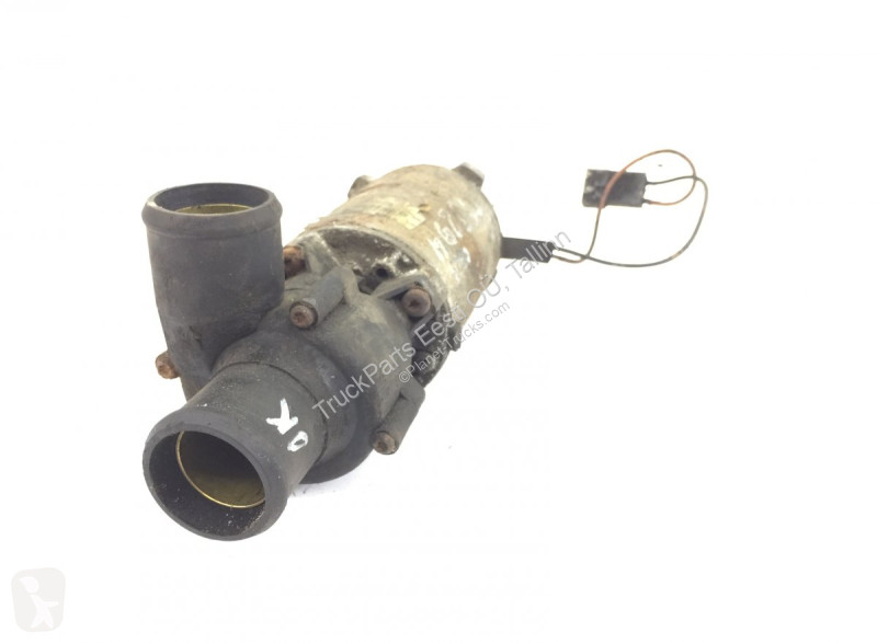 Peças pesados Bova HD131 Magnum (01.99-)