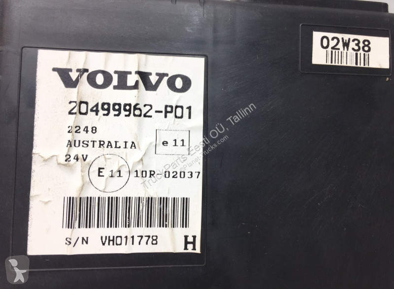 Náhradní díly pro kamiony Volvo FM9 (01.01-1205)
