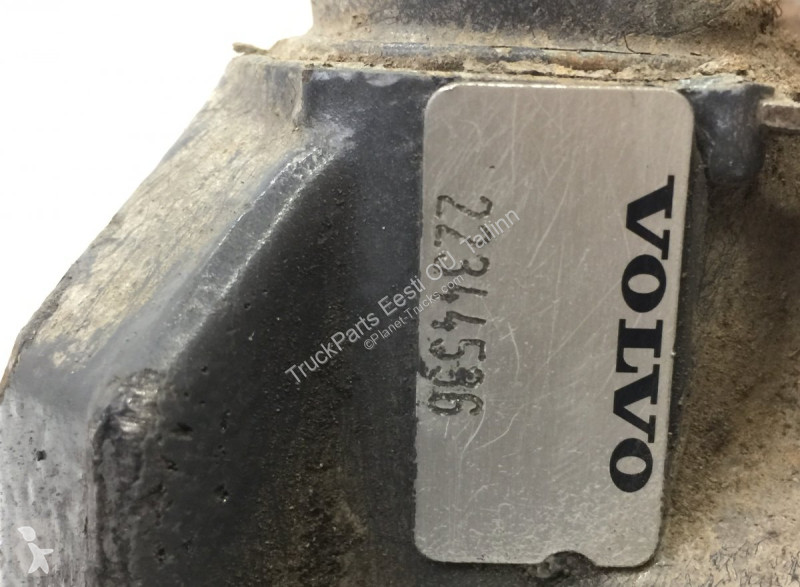 Reservdelar lastbilar Volvo (0112-)