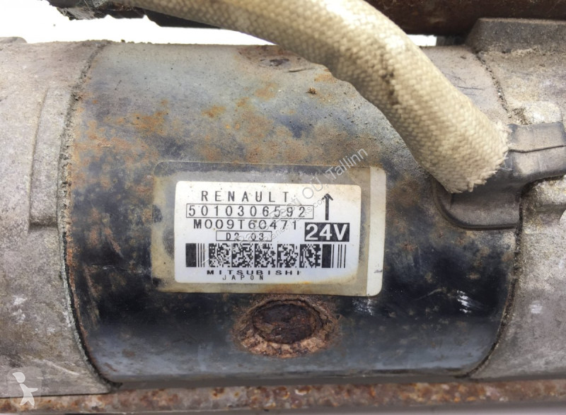 Vrachtwagenonderdelen Renault TRUCKS (01.96-)