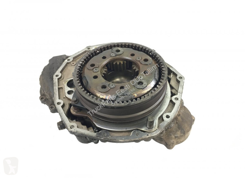 Reservdelar lastbilar Scania P-series (01.04-)