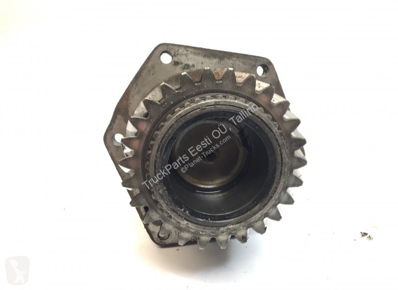 Reservdelar lastbilar DAF SB3000 (01.74-)