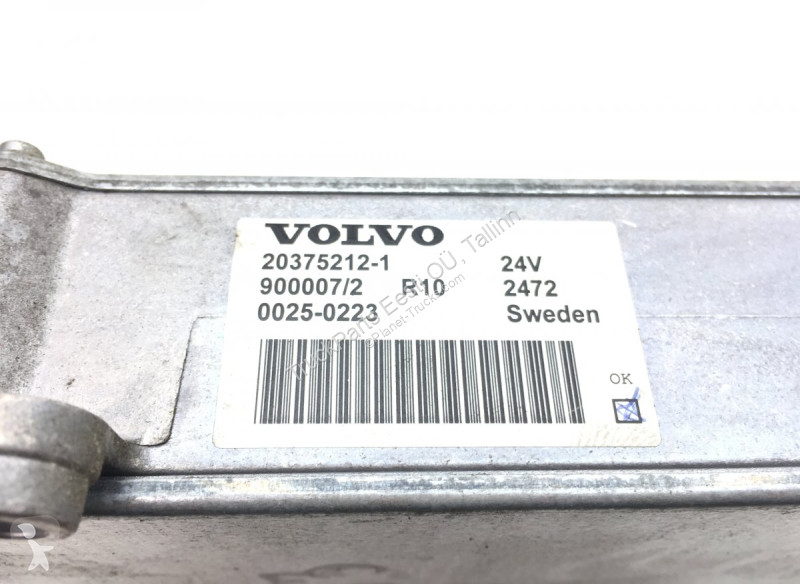 Reservdelar lastbilar Volvo FL (01.00-)
