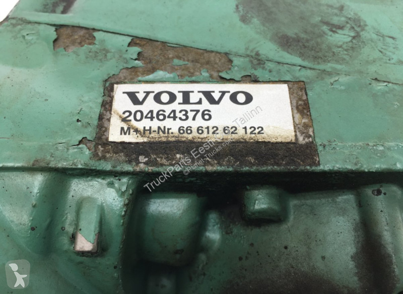 Reservdelar lastbilar Volvo 2-seeria (01.02-)