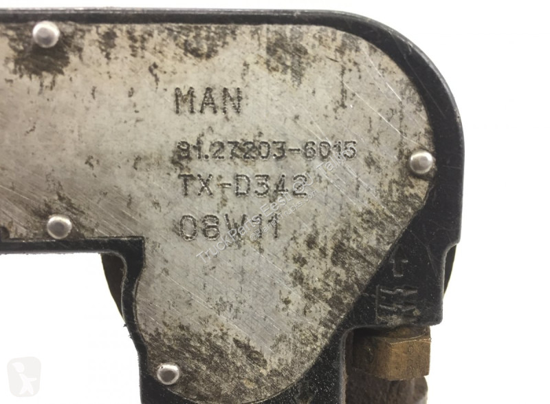 Reservdelar lastbilar MAN TGL 7.180 (01.05-)