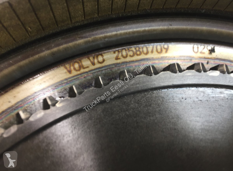 Náhradní díly pro kamiony Volvo B12B (01.97-12.11)