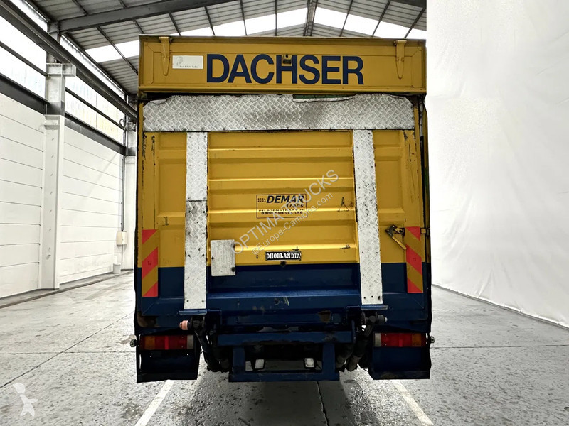 شاحنة Iveco ML 120E25 EURO 5 / AIRCO