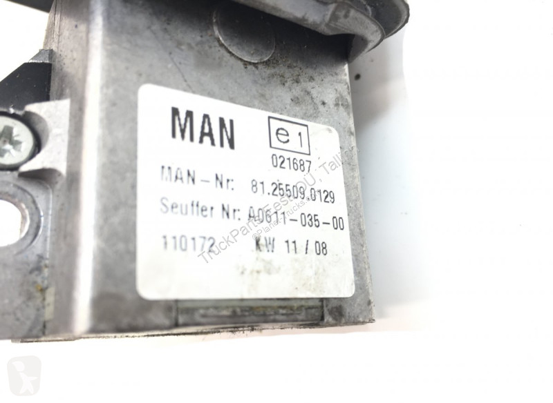 Reservdelar lastbilar MAN TGL 7.180 (01.05-)