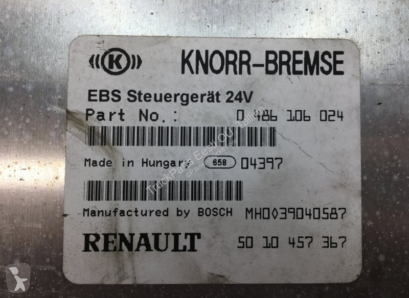 Reservdelar lastbilar Renault TRUCKS (01.96-)