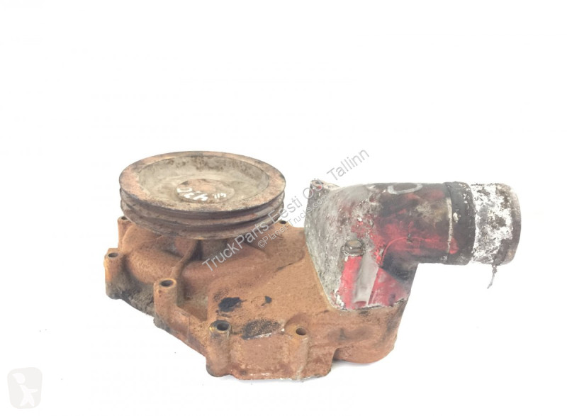 Reservdelar lastbilar MAN 3-series (01.94-)