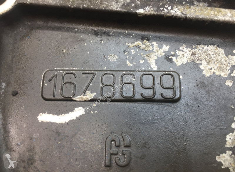 Vrachtwagenonderdelen Bova SDD141 (01.04-)