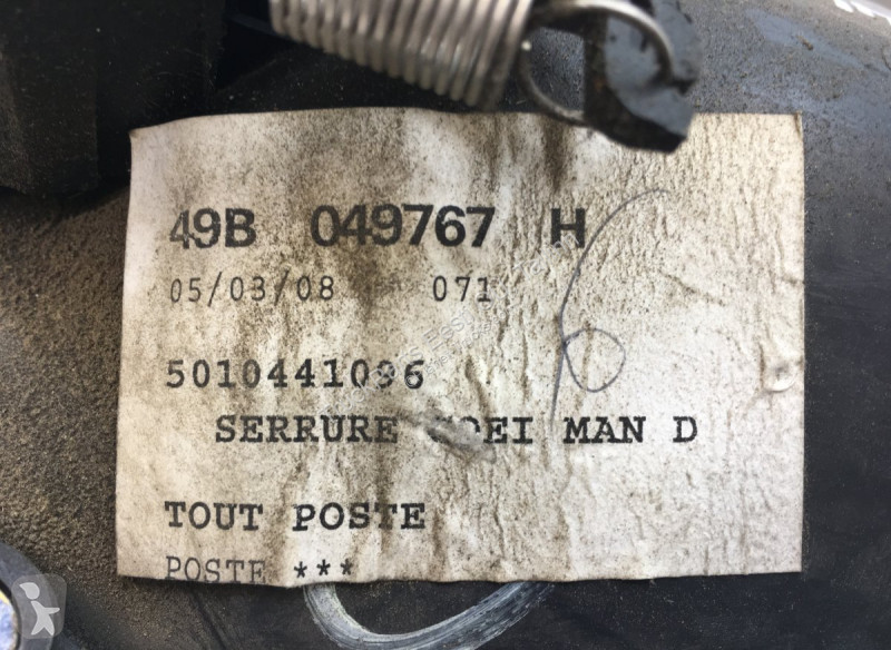 Pièces poids lourds DAF (01.01-)