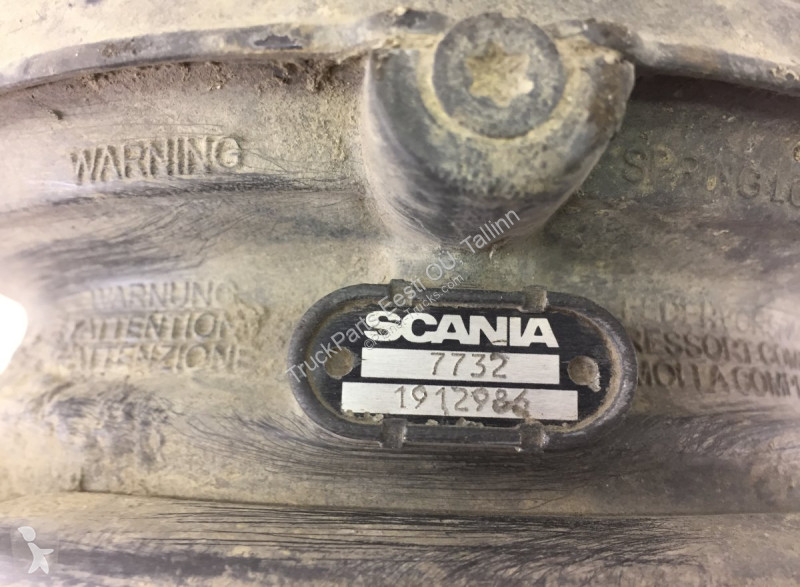 Reservdelar lastbilar Scania G-series (01.04-)
