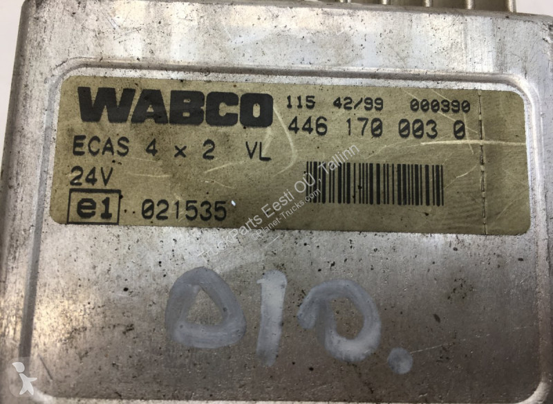 Peças pesados MAN TGA 18.460 (01.00-)