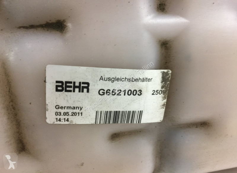 Reservedele til lastbil MAN TGL 12.220 (01.05-)