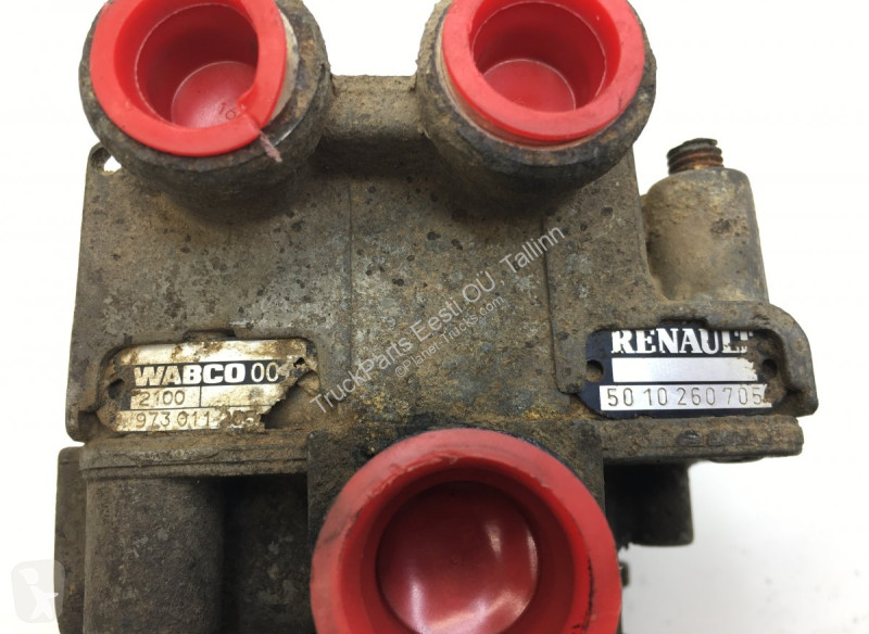 Piese camioane Renault TRUCKS (01.96-)