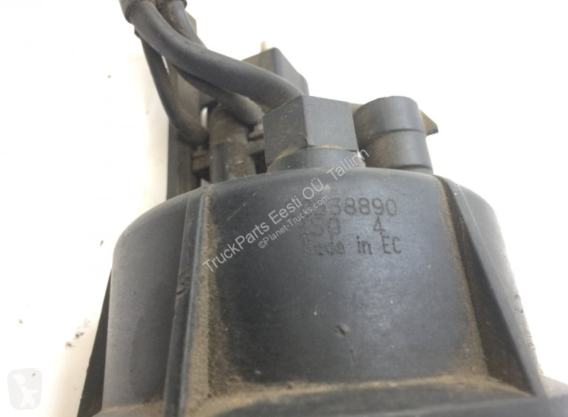 Reservdelar lastbilar Volvo 2-seeria (01.02-)