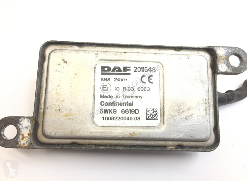 Peças pesados DAF (01.05-)