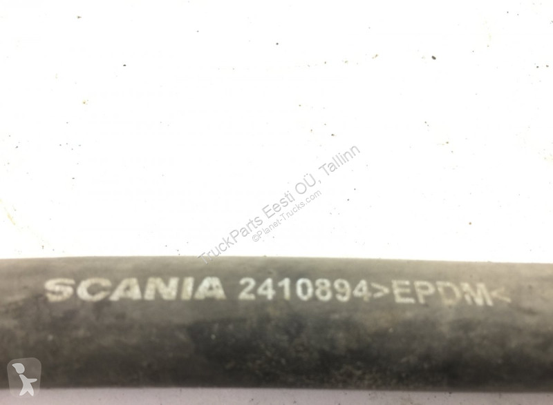Reservdelar lastbilar Scania R-Series (01.16-)