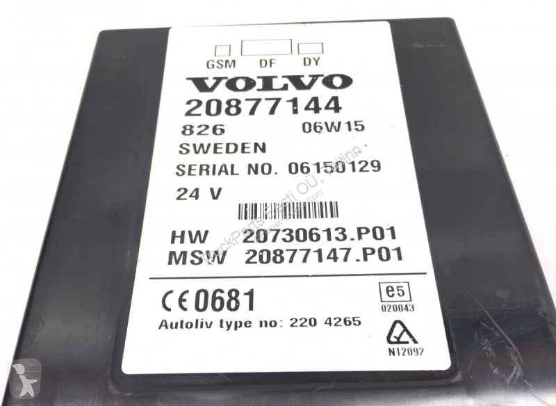 Reservedele til lastbil Volvo FM9 (01.01-1205)