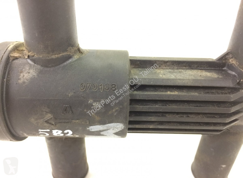 قطع غيار الآليات الثقيلة MAN TGX 18.440 (01.07-)