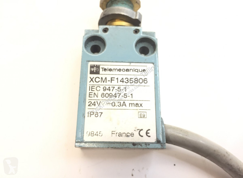 Scania 4-series 124 (01.95-12.04) truck part