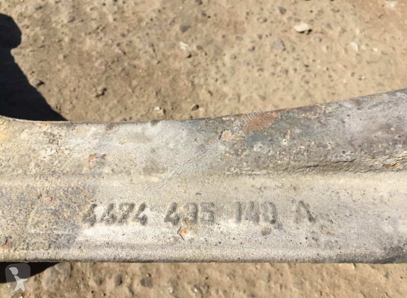 Pièces poids lourds Bova SDD141 (01.04-)