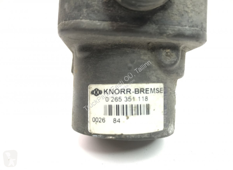 Vrachtwagenonderdelen Renault TRUCKS (01.96-)