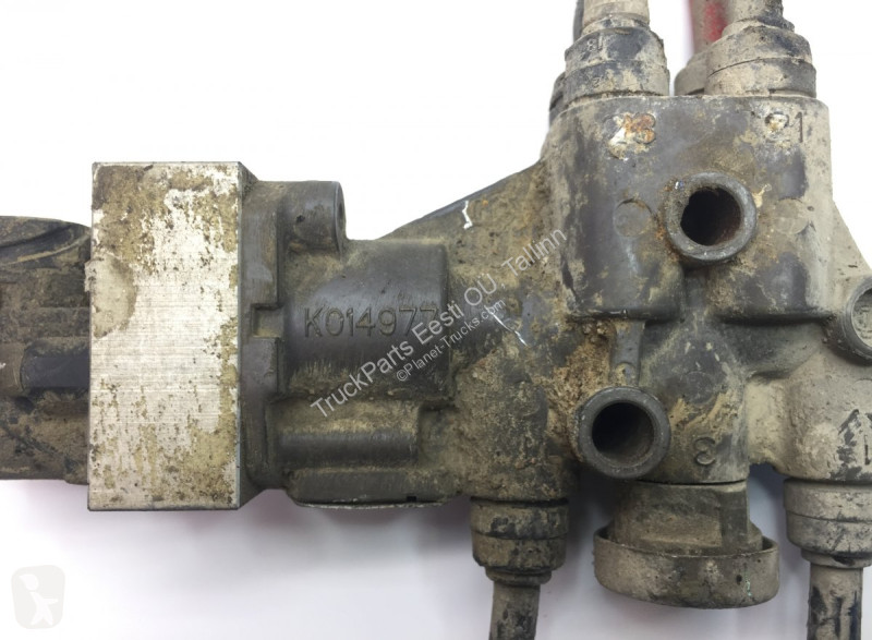 Pièces poids lourds Fliegl 0 (01.60-)