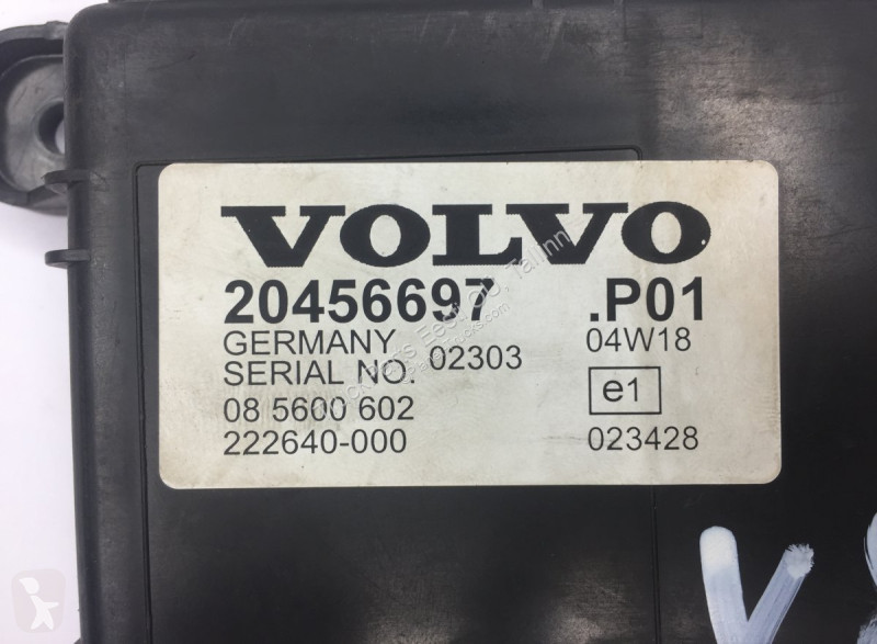 Reservdelar lastbilar Volvo 2-seeria (01.02-)