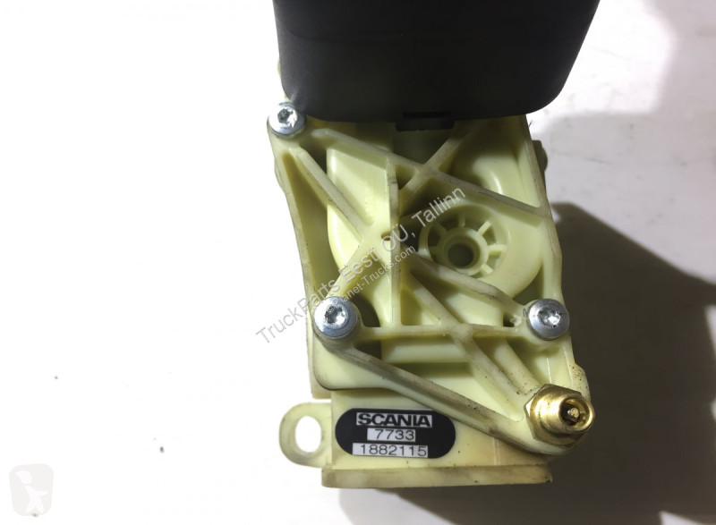 Reservdelar lastbilar Scania P-series (01.04-)