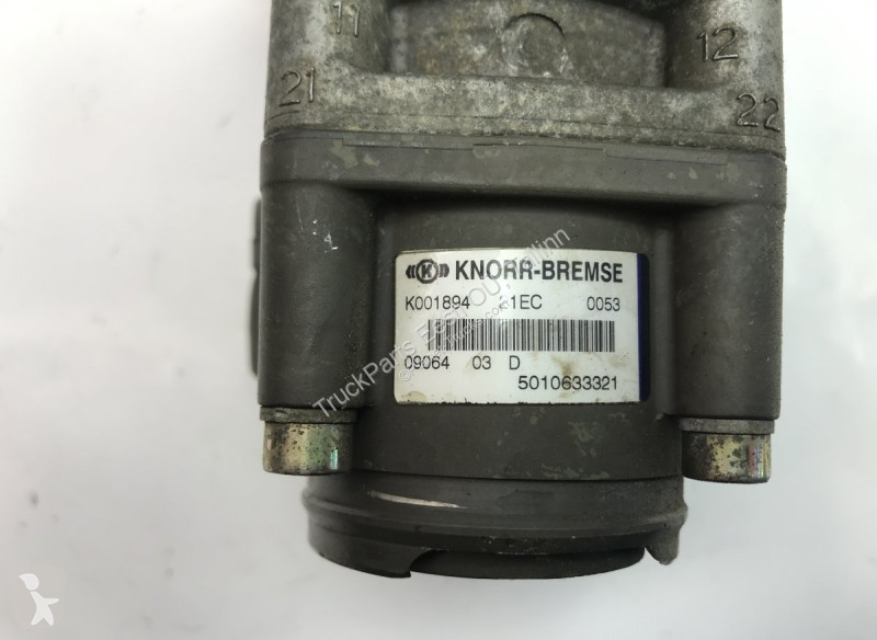 Reservdelar lastbilar Volvo FL II (01.06-)
