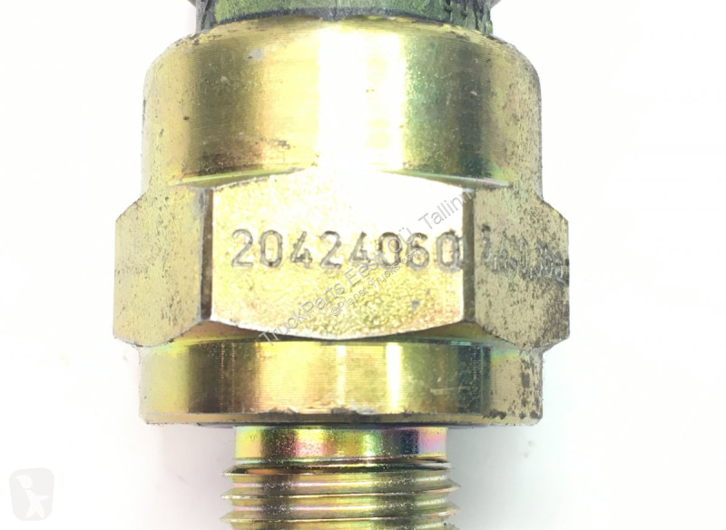 Reservdelar lastbilar Volvo 2-seeria (01.02-)