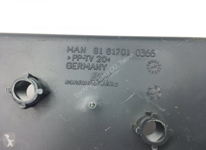 قطع غيار الآليات الثقيلة MAN TGX (01.07-)