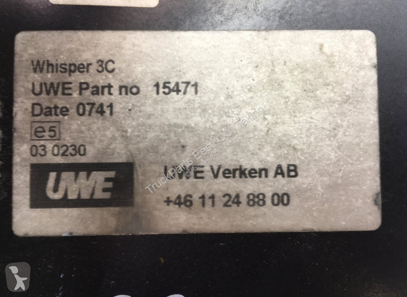 Reservedele til lastbil Volvo B7R (01.06-)