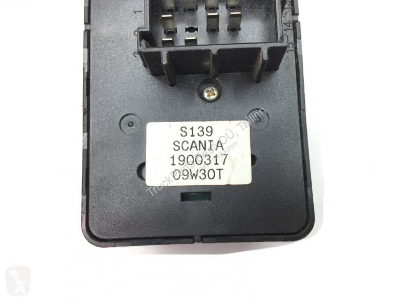 Repuestos para camiones Scania R-series (01.04-)