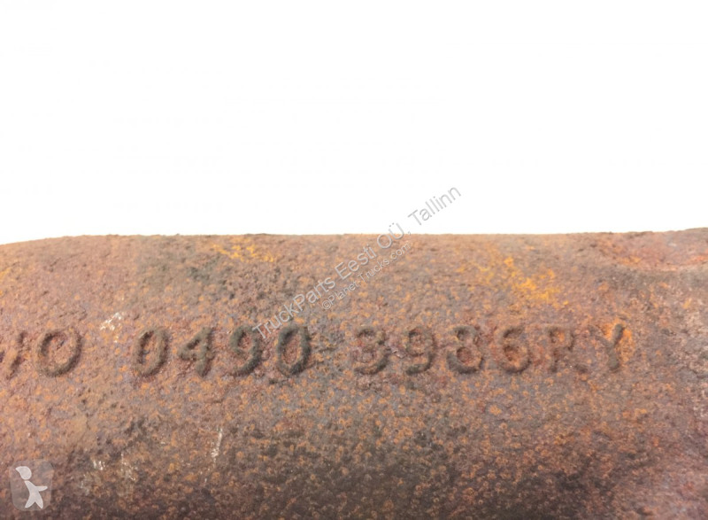 Vrachtwagenonderdelen Volvo FL II (01.06-)