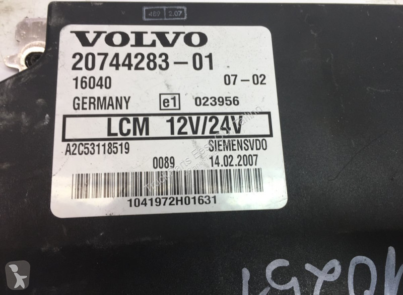 Pezzi di ricambio per mezzi pesanti Volvo B7R...