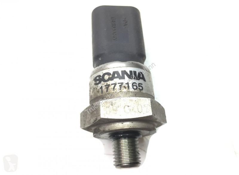 Запчасти для грузовика Scania R-series (01.04-)