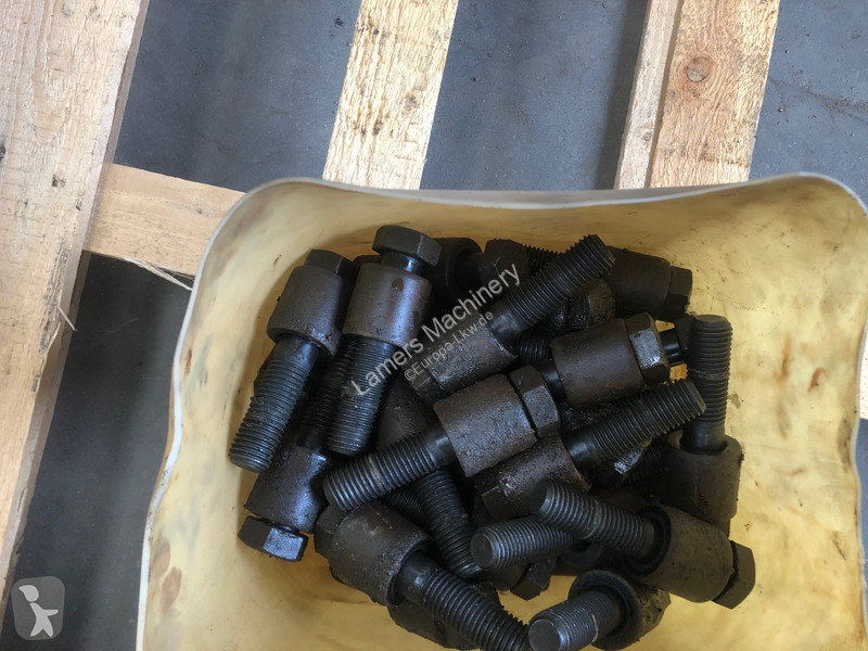 قطع غيار الأشغال العمومية Caterpillar 330/336...
