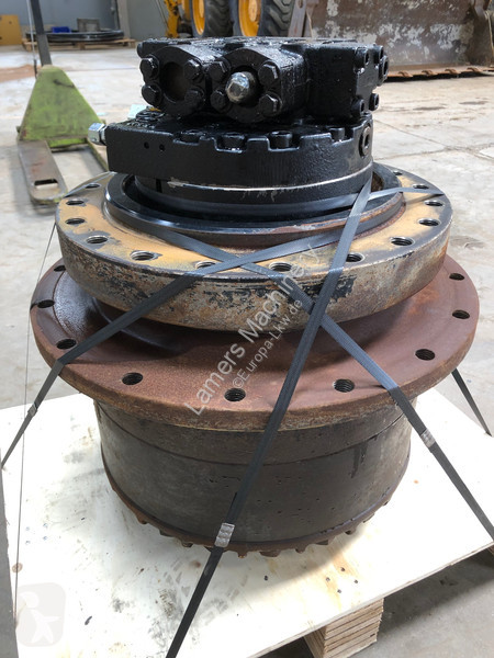 Losse onderdelen bouwmachines Caterpillar...