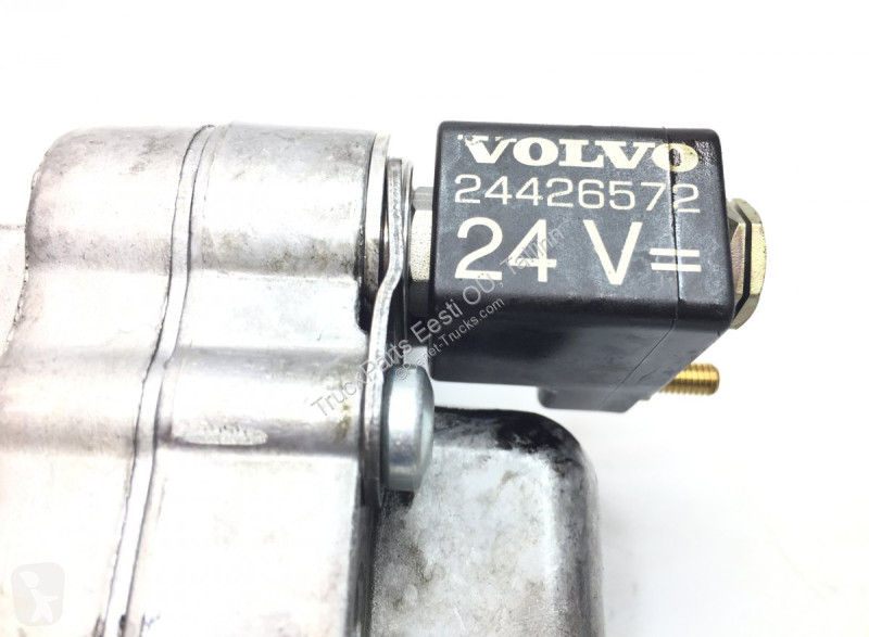 Reservdelar lastbilar Volvo 2-seeria (01.02-)