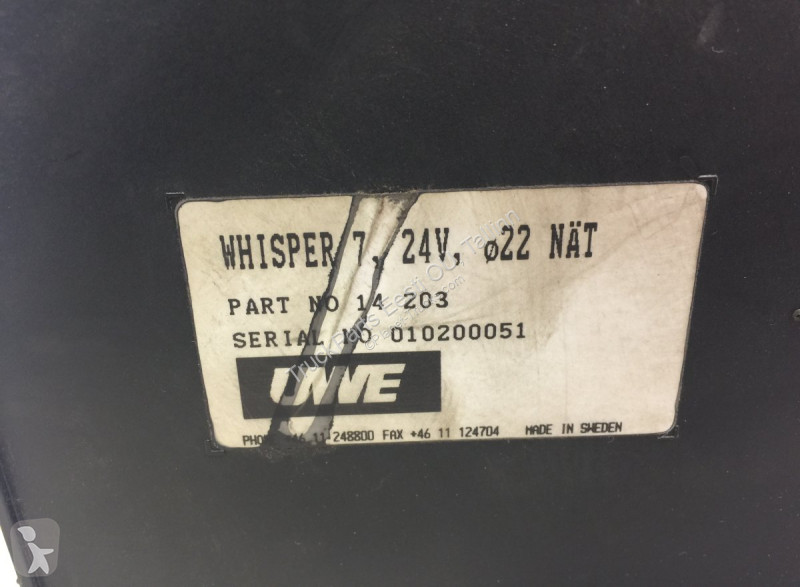Volvo B12B (01.97-12.11) truck part
