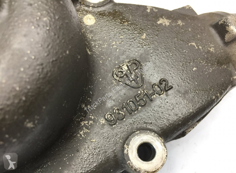 Ricambio per autocarri DAF (01.05-)