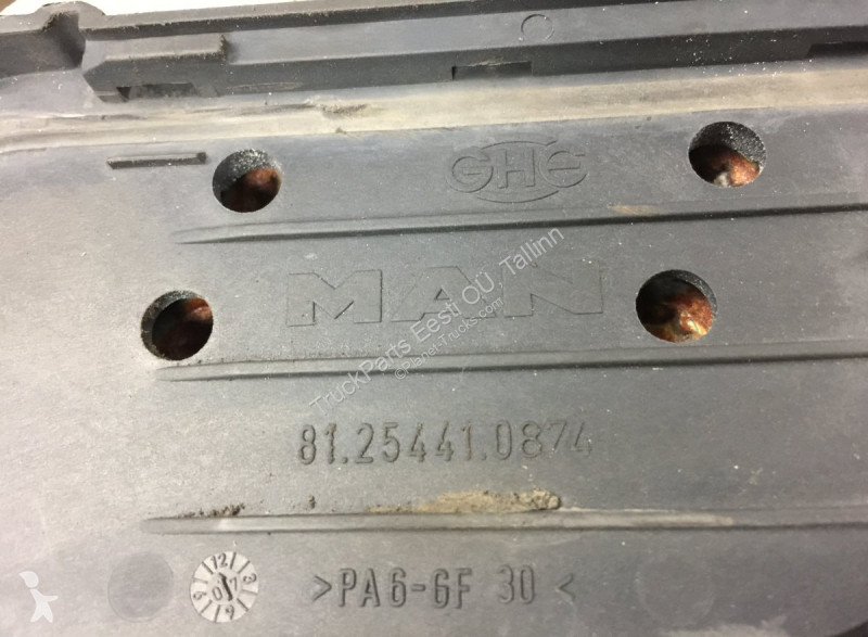 Peças pesados MAN TGS 18.400 (01.07-)