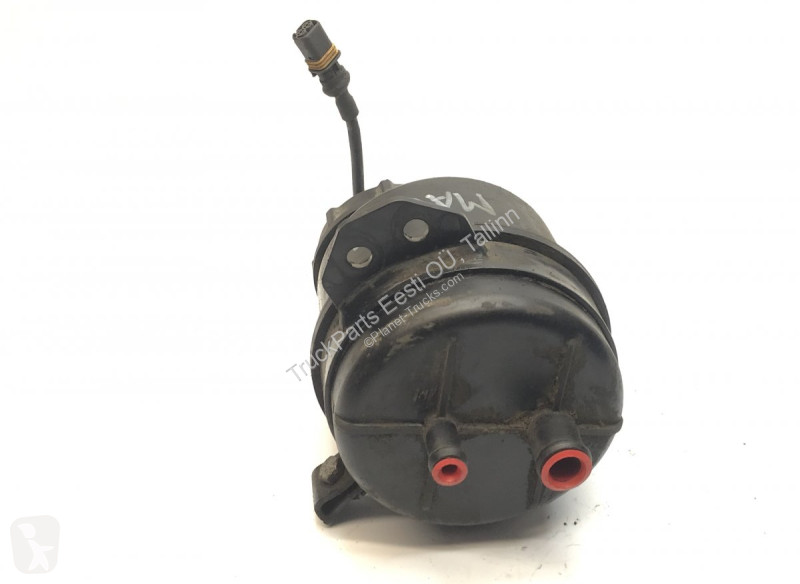 Peças pesados MAN TGX 18.440 (01.07-)